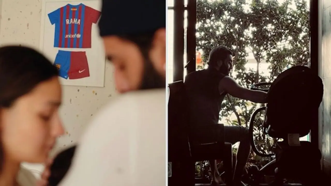 Happy Birthday Raha Kapoor: 5 things Alia Bhatt, Ranbir Kapoor disclosed about their daughter