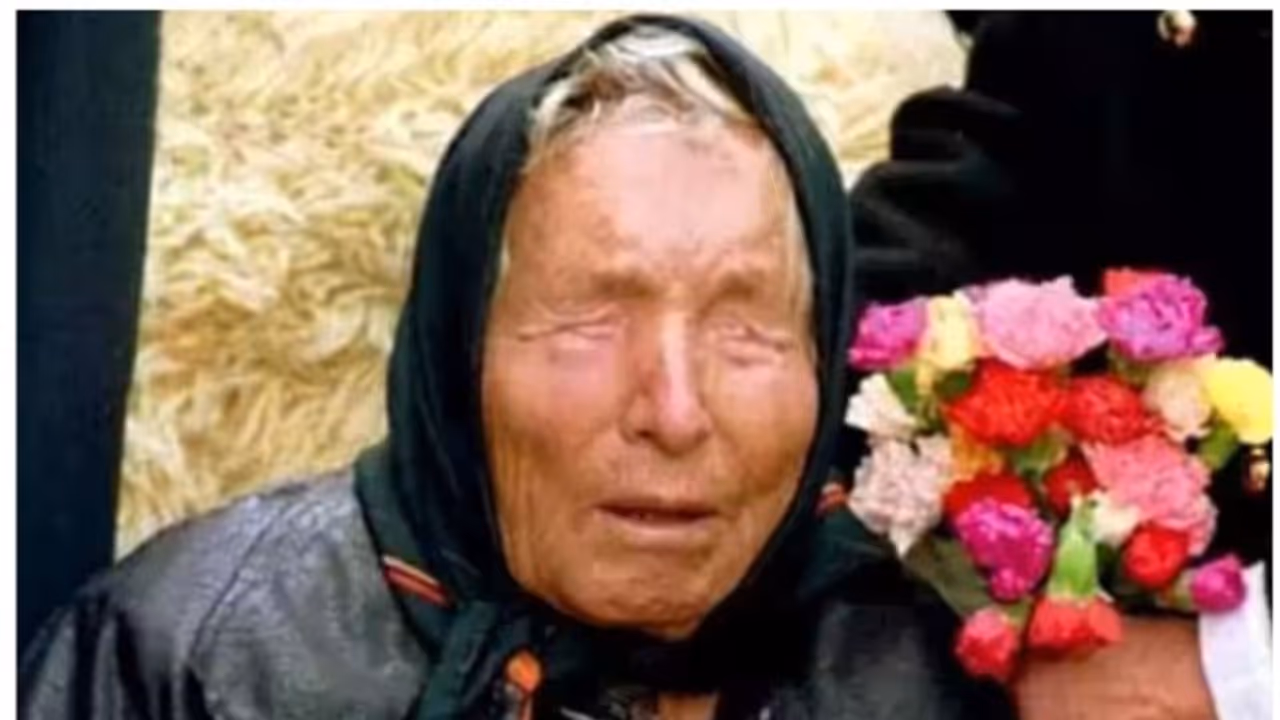 2024 ല് ലോക നേതാവിന് നേരെ വധശ്രമമെന്ന ബാബ വംഗയുടെ പ്രവചനം ചര്ച്ചയാകുന്നു ! 2024 ല് ലോക നേതാവിന് നേരെ വധശ്രമമെന്ന ബാബ വംഗയുടെ പ്രവചനം ചര്ച്ചയാകുന്നു !