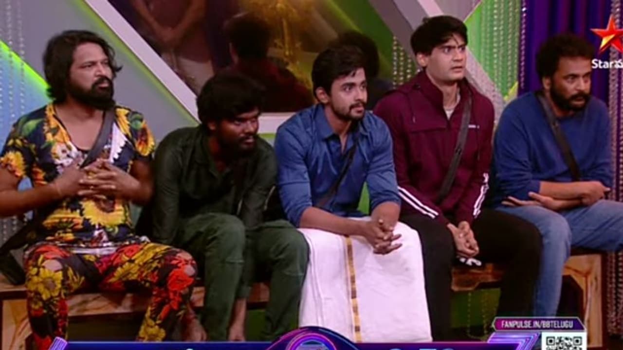 నామినేషన్స్ లిస్ట్ లీక్... ఆ కాన్సెప్ట్ తో మగాళ్లకు అన్యాయం! ఎలిమినేట్ అయ్యేది ఎవరంటే? నామినేషన్స్ లిస్ట్ లీక్... ఆ కాన్సెప్ట్ తో మగాళ్లకు అన్యాయం! ఎలిమినేట్ అయ్యేది ఎవరంటే?