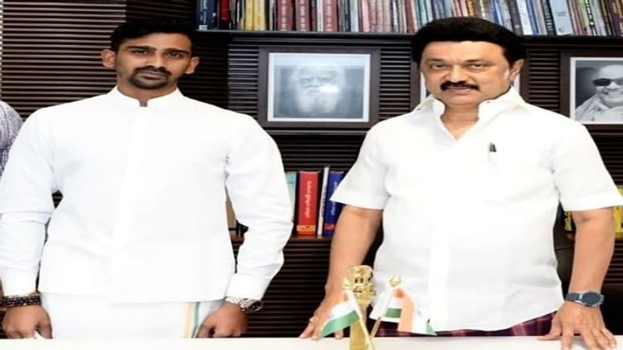 இலங்கையில் முதல்வர் ஸ்டாலின் உரைக்கு தடையா? அமைச்சர் ஜீவன் தொண்டமான் விளக்கம்!