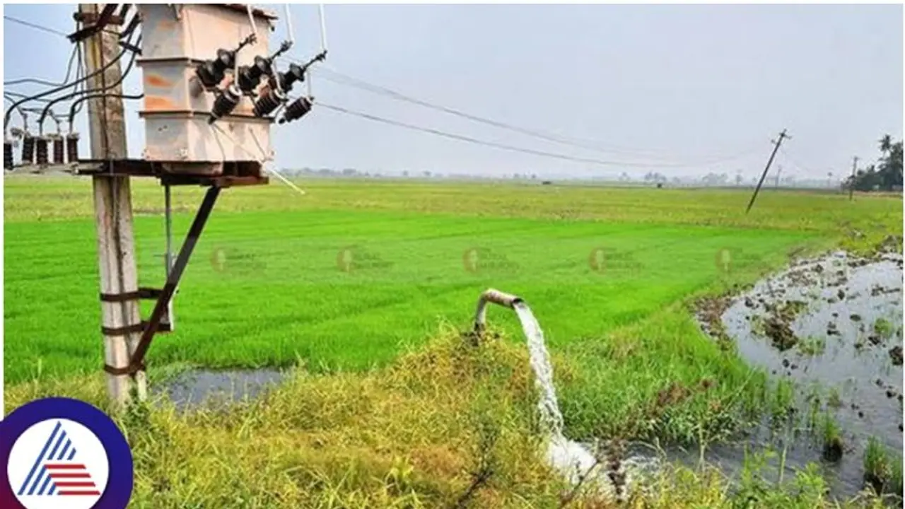 ಅನ್ನದಾತರಿಗೆ ಗುಡ್‌ನ್ಯೂಸ್: ಇಂದಿನಿಂದಲೇ ರೈತರ ಪಂಪ್‌ಸೆಟ್‌ಗಳಿಗೆ 7 ತಾಸು ವಿದ್ಯುತ್‌ ನೀಡಲು ಸಿಎಂ ಸಿದ್ದರಾಮಯ್ಯ ಆದೇಶ