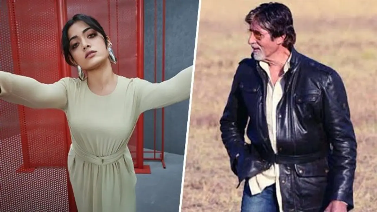 Amitabh Bachchan demands legal action against Rashmika Mandanna's deepfake video; Read more Amitabh Bachchan demands legal action against Rashmika Mandanna's deepfake video; Read more