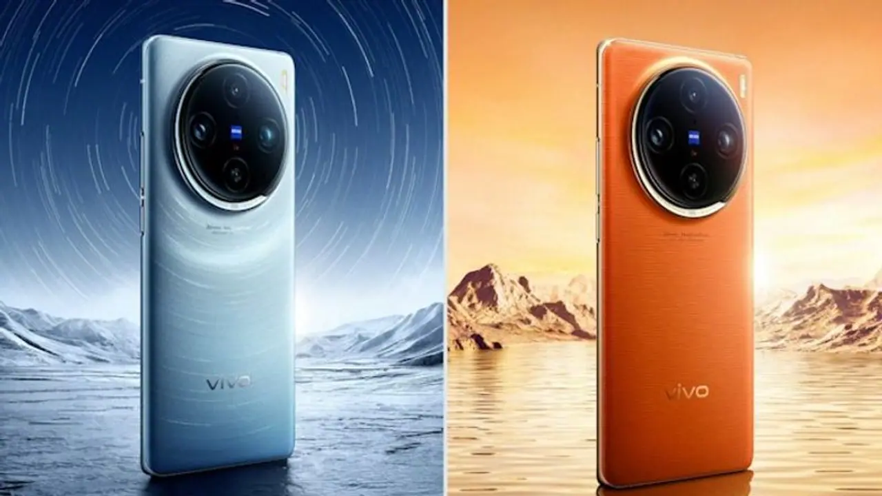 Vivo X100 Pro full specifications, colours, price leaked ahead of November 13 launch Vivo X100 Pro full specifications, colours, price leaked ahead of November 13 launch