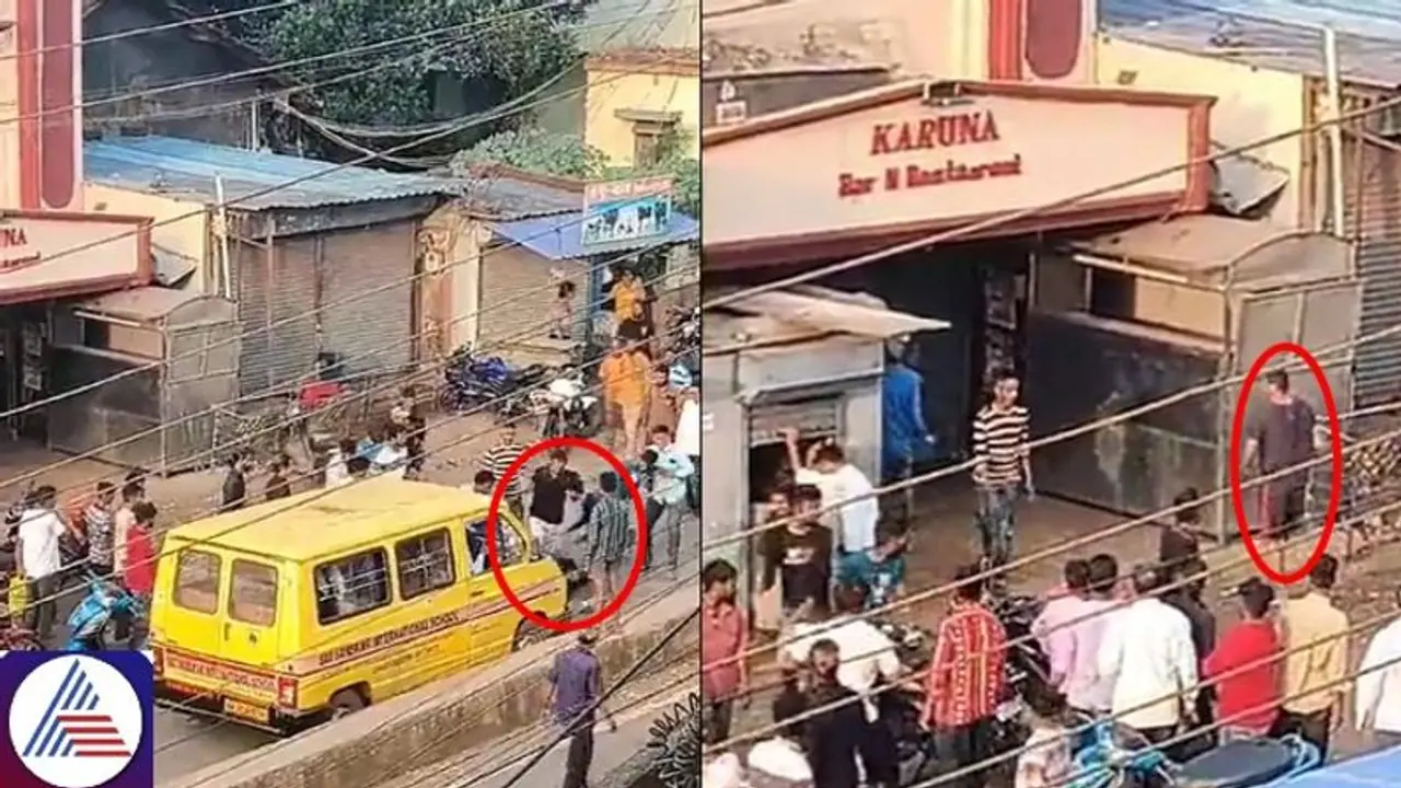 Karnataka: Soldier assaulted outside bar for alleged public nuisance in Belagavi (WATCH)