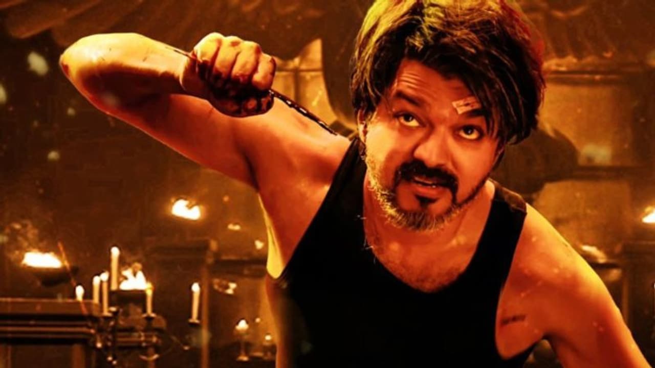 മൂന്നാമാഴ്ചയിലും വമ്പൻ കുതിപ്പ്, കേരള കളക്ഷനില് ലിയോയ്ക്ക് മുന്നേറ്റം മൂന്നാമാഴ്ചയിലും വമ്പൻ കുതിപ്പ്, കേരള കളക്ഷനില് ലിയോയ്ക്ക് മുന്നേറ്റം