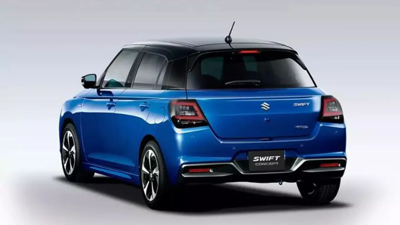 യാ മോനേ! വെറും 11,000 രൂപ മതി, വമ്പൻ മൈലേജും വെറൈറ്റി ലുക്കുമായി സ്വിഫ്റ്റ് നിങ്ങൾക്ക് റെഡി! യാ മോനേ! വെറും 11,000 രൂപ മതി, വമ്പൻ മൈലേജും വെറൈറ്റി ലുക്കുമായി സ്വിഫ്റ്റ് നിങ്ങൾക്ക് റെഡി!