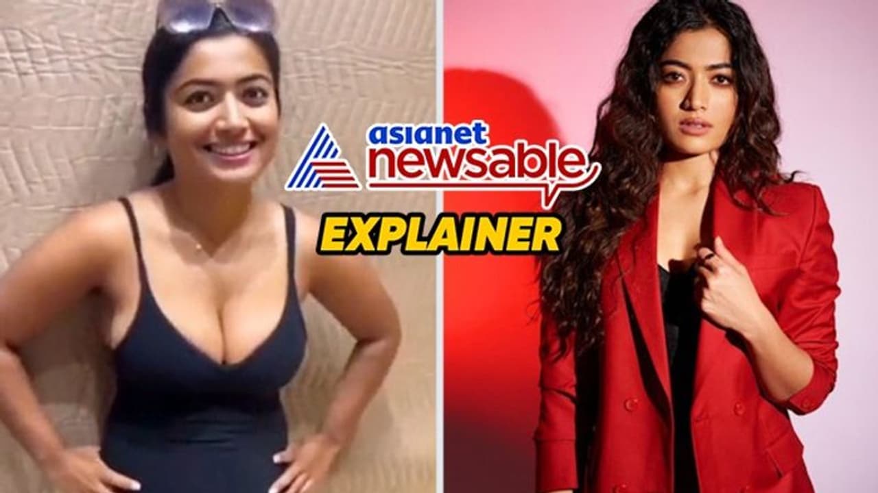  Explained: What is Deepfake? the AI technique that Rashmika Mandana has fallen victim of