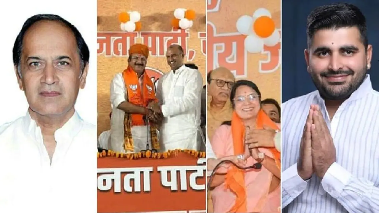  राजस्थान विधानसभा चुनाव 2023: इन 4 दिग्गज नेताओं को मिली मात-किस्मत इतनी खराब कि...