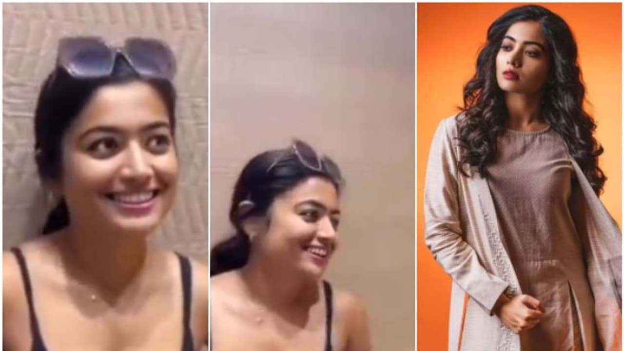 കാട്ടുതീ പോലെ പടര്ന്ന് 'രശ്മികയുടെ ഡീപ്പ് ഫേക്ക് വീഡിയോ': കത്തി രോഷം, നടപടി.! കാട്ടുതീ പോലെ പടര്ന്ന് 'രശ്മികയുടെ ഡീപ്പ് ഫേക്ക് വീഡിയോ': കത്തി രോഷം, നടപടി.!