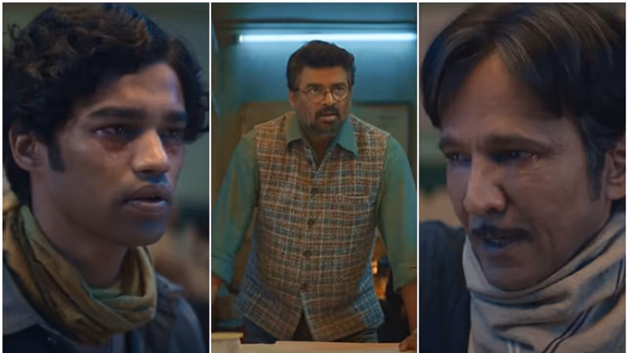 'The Railway Men' Trailer OUT: R Madhavan, Babil Khan lead gripping tale of 'Bhopal Gas Tragedy' heroes