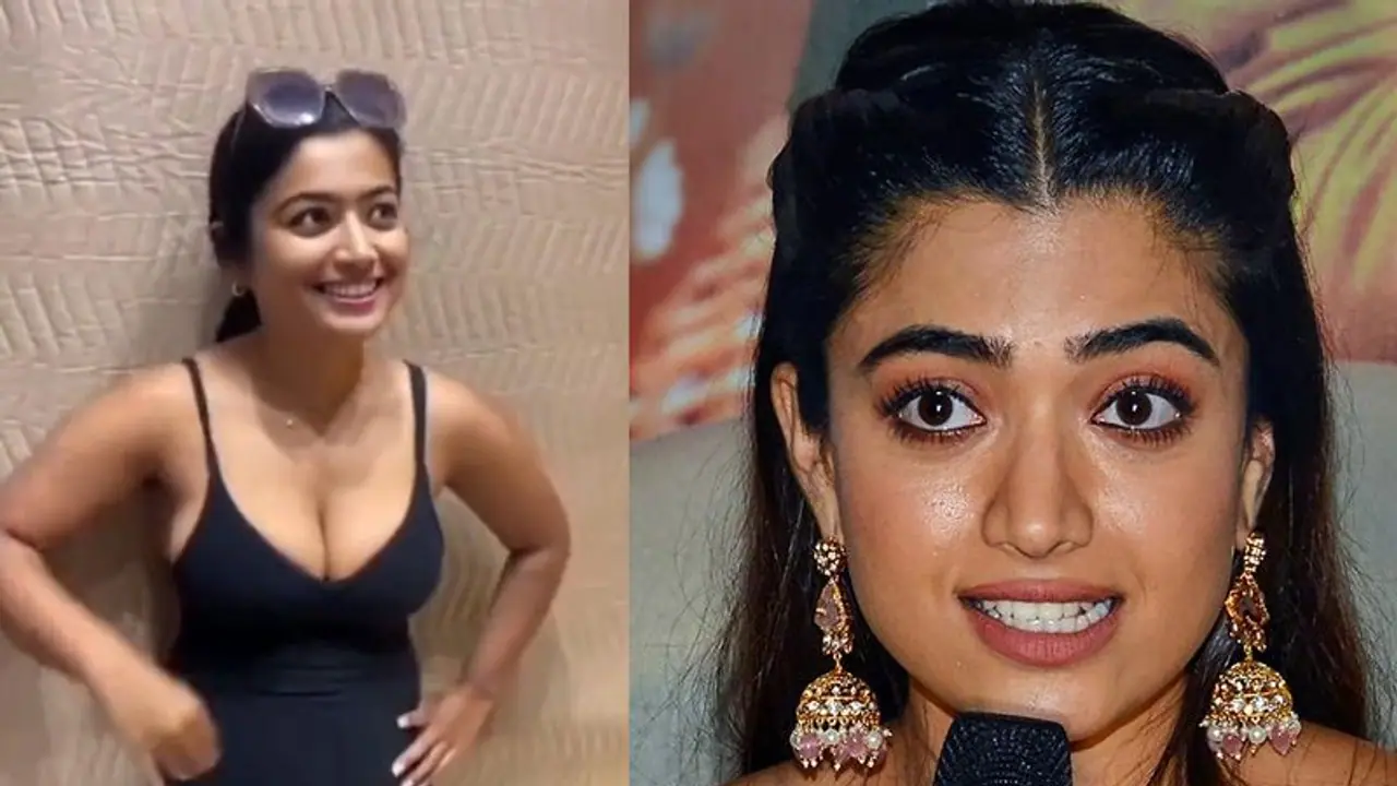 'ഞാൻ സ്കൂളിലോ കോളേജിലോ പഠിക്കുമ്പോഴാണ് എനിക്ക് ഇത് സംഭവിച്ചതെങ്കിൽ': ഭയാനക സംഭവത്തില് രശ്മിക.! 'ഞാൻ സ്കൂളിലോ കോളേജിലോ പഠിക്കുമ്പോഴാണ് എനിക്ക് ഇത് സംഭവിച്ചതെങ്കിൽ': ഭയാനക സംഭവത്തില് രശ്മിക.!