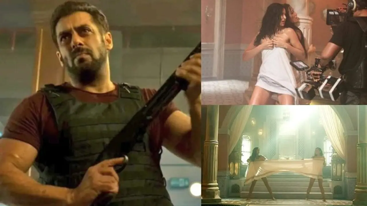 ಕತ್ರೀನಾ ಟವಲ್ ತಂದ ಆಪತ್ತು? ಇಸ್ಲಾಮಿಕ್ ದೇಶಗಳಲ್ಲಿ ಸಲ್ಮಾನ್ ಖಾನ್ ಟೈಗರ್ 3 ಚಿತ್ರ ಬ್ಯಾನ್! ಕತ್ರೀನಾ ಟವಲ್ ತಂದ ಆಪತ್ತು? ಇಸ್ಲಾಮಿಕ್ ದೇಶಗಳಲ್ಲಿ ಸಲ್ಮಾನ್ ಖಾನ್ ಟೈಗರ್ 3 ಚಿತ್ರ ಬ್ಯಾನ್!