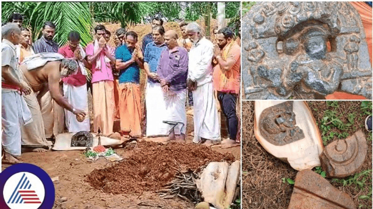 ಮುಸ್ಲಿಂ ವ್ಯಕ್ತಿ ಅತಿಕ್ರಮಿಸಿದ್ದ ಜಾಗದಲ್ಲಿ ಟಿಪ್ಪು ಧ್ವಂಸಗೊಳಿಸಿದ್ದ ಗೋಪಾಲಕೃಷ್ಣ ದೇಗುಲ ಪತ್ತೆ!