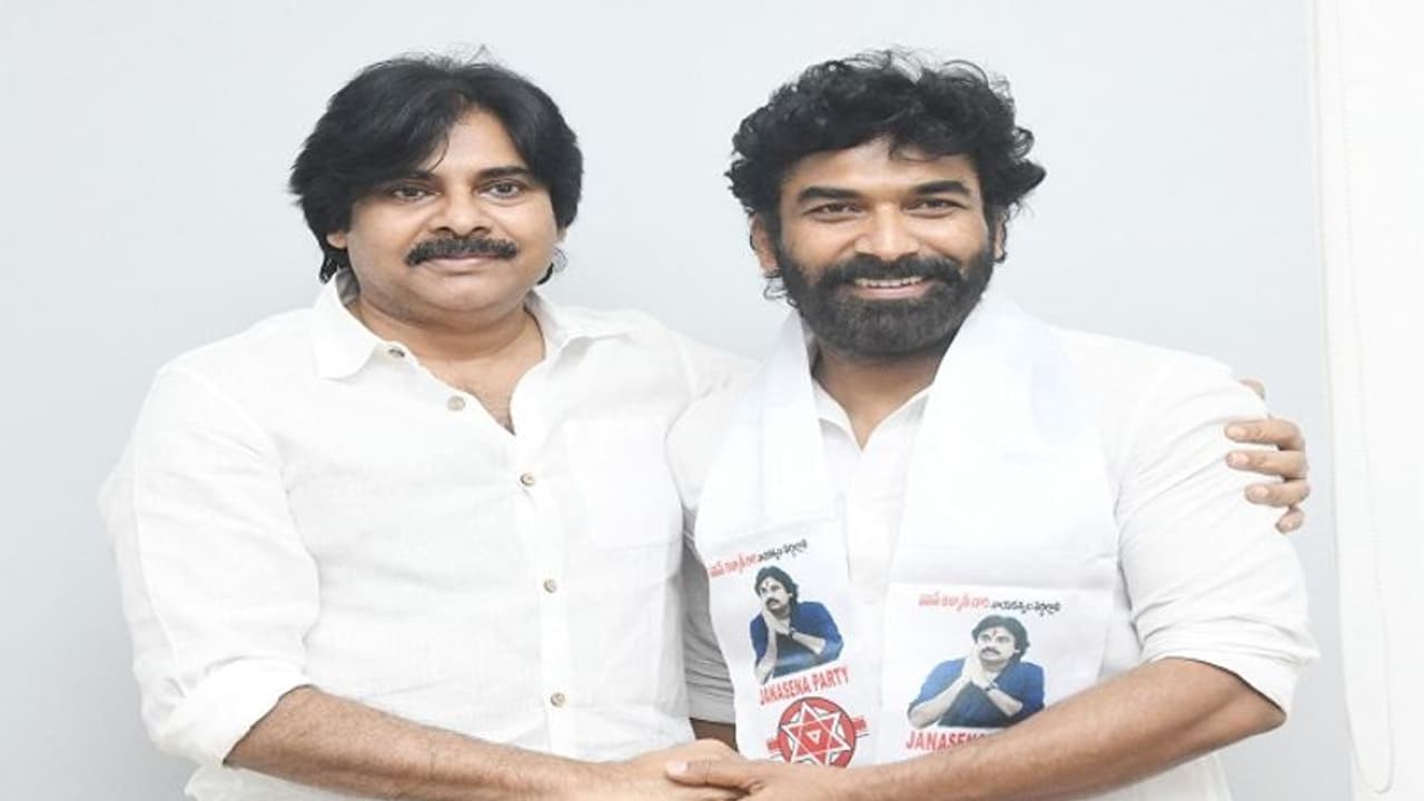 actor sagar : జనసేన నుంచి రామగుండం బరిలో మొగలిరేకులు సీరియల్ హీరో సాగర్ ? actor sagar : జనసేన నుంచి రామగుండం బరిలో మొగలిరేకులు సీరియల్ హీరో సాగర్ ?