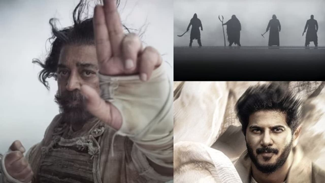 ഇതുവരെ കണ്ടതൊന്നുമല്ല ആക്ഷന്‍! ദുല്‍ഖറിന് വന്‍ അവസരം, കമല്‍ മണി രത്നം ചിത്രം പേര് പ്രഖ്യാപിച്ചു