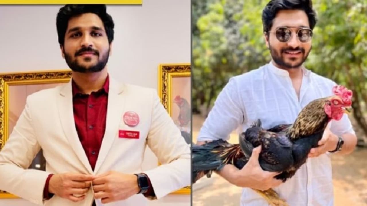 ಸ್ವಂತ ಉದ್ಯಮಕ್ಕಾಗಿ 28ಲಕ್ಷ ರೂ.ವೇತನದ ಉದ್ಯೋಗ ತ್ಯಜಿಸಿದ ಐಐಟಿ ಪದವೀಧರ, ಈಗ ಈತನ ತಿಂಗಳ ಆದಾಯ1 ಕೋಟಿ ರೂ.! ಸ್ವಂತ ಉದ್ಯಮಕ್ಕಾಗಿ 28ಲಕ್ಷ ರೂ.ವೇತನದ ಉದ್ಯೋಗ ತ್ಯಜಿಸಿದ ಐಐಟಿ ಪದವೀಧರ, ಈಗ ಈತನ ತಿಂಗಳ ಆದಾಯ1 ಕೋಟಿ ರೂ.!