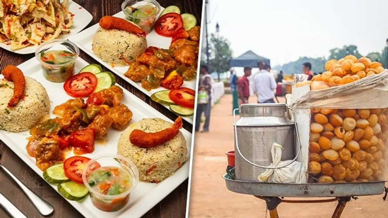 Delhi to Mumbai, food hotspots you should not miss Delhi to Mumbai, food hotspots you should not miss