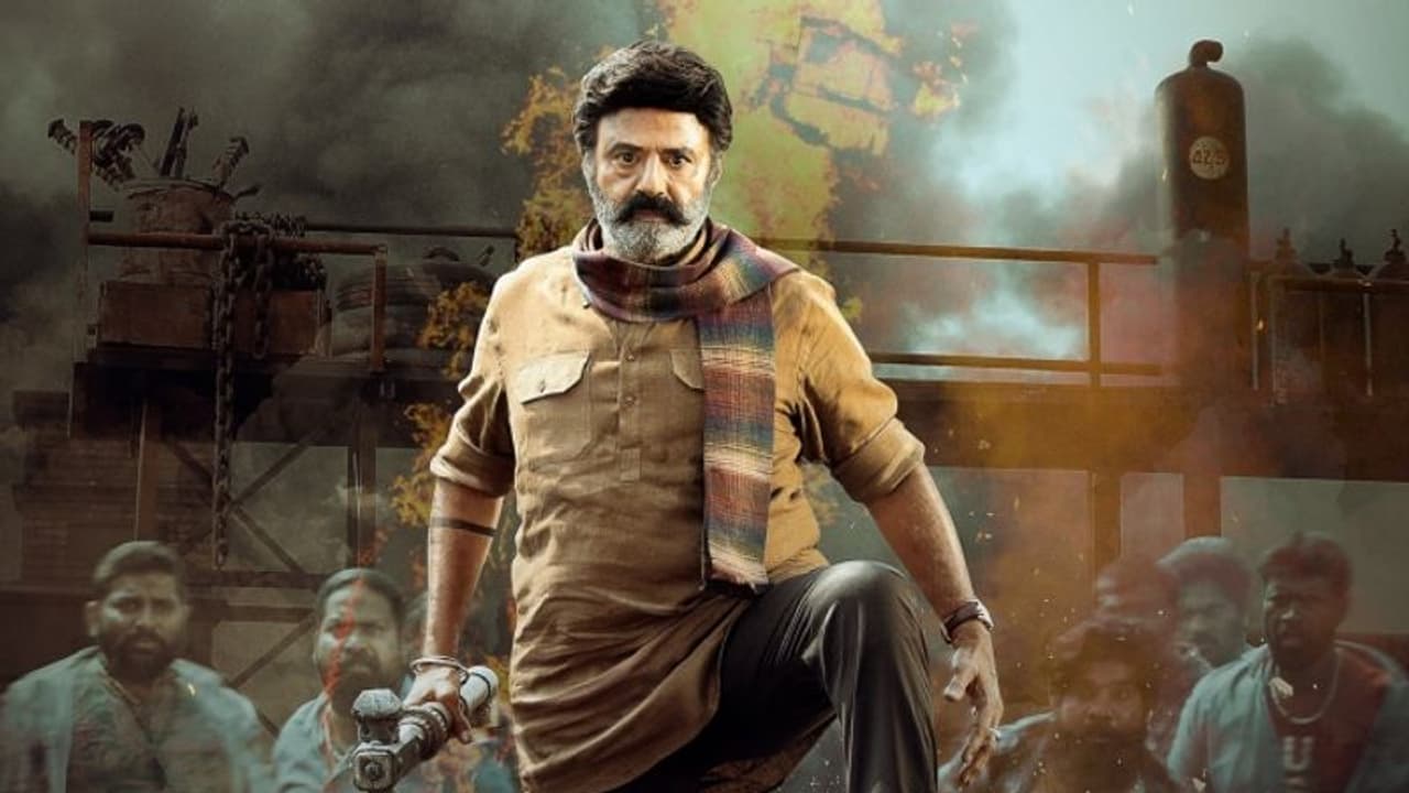 ബാലയ്യയുടെ പുതിയ ചിത്രം വിജയമോ? ശരിക്കും എത്രയാണ് കളക്ഷന്? ഒഫിഷ്യല് കണക്കുകളുമായി നിര്മ്മാതാക്കള് ബാലയ്യയുടെ പുതിയ ചിത്രം വിജയമോ? ശരിക്കും എത്രയാണ് കളക്ഷന്? ഒഫിഷ്യല് കണക്കുകളുമായി നിര്മ്മാതാക്കള്