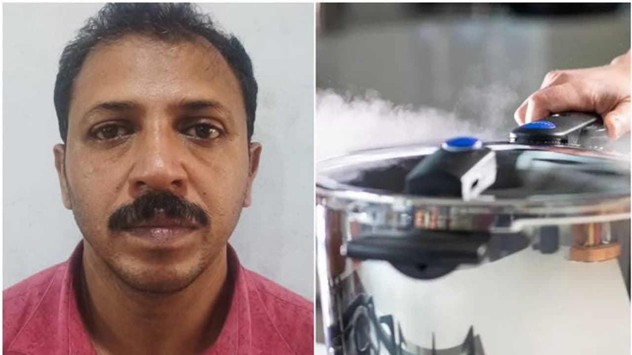 കുക്കറിന്റെ അടപ്പുപയോഗിച്ച് തലക്ക് അടിച്ചു, ഭാര്യയെ കൊല്ലാൻ ശ്രമം, കോട്ടയത്ത് ഭർത്താവ് അറസ്റ്റിൽ 