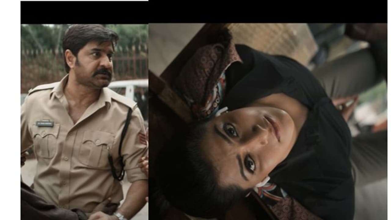 థ్రిల్లింగ్ ఎలిమెంట్స్ తో శ్రీకాంత్, వరలక్ష్మి 'కోట బొమ్మాళి' టీజర్.. ఫన్నీగా సంపూర్ణేష్ మూవీ ఫస్ట్ లుక్ 