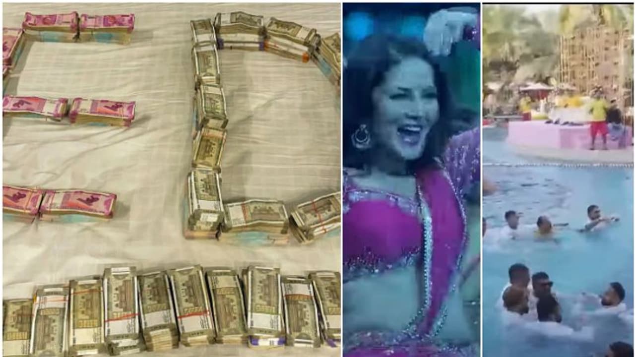 ജ്യൂസ് കടയില്‍ നിന്ന് 5000 കോടിയുടെ ആസ്തിയിലേക്ക്! സണ്ണി ലിയോൺ അടക്കം എത്തിയ വിവാഹം വിനയായി, പണി വന്ന വഴി 