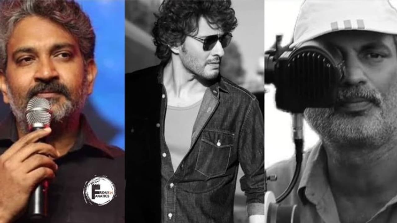 SSMB29:బిగ్ అప్డేట్.. రాజమౌళి, మహేష్ చిత్రానికి సినిమాటోగ్రాఫర్ ఫిక్స్, సెంథిల్ కుమార్ ఎందుకు దూరం అంటే.. 