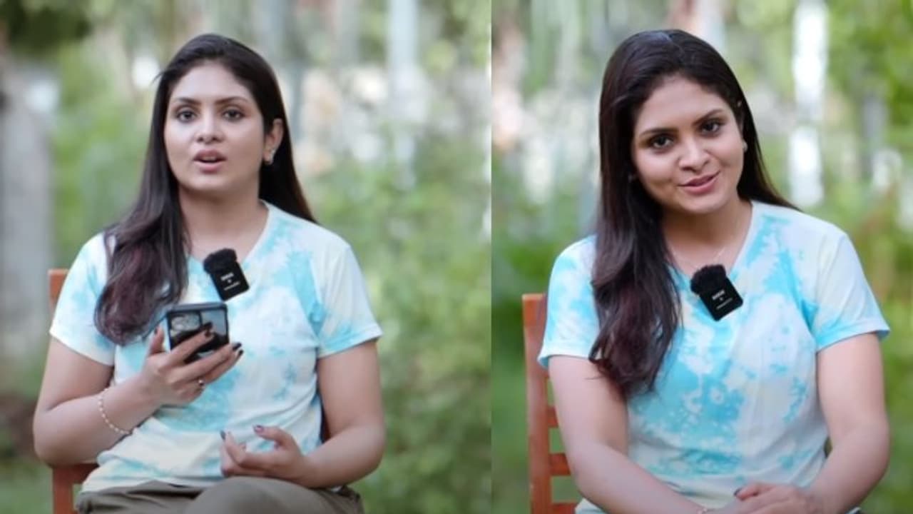 'നമ്മളെ ബാധിക്കാത്ത കാര്യമെങ്കില്‍ ചോദിക്കാതിരിക്കുക'; ഗായത്രി അരുണിന് പറയാനുള്ളത്