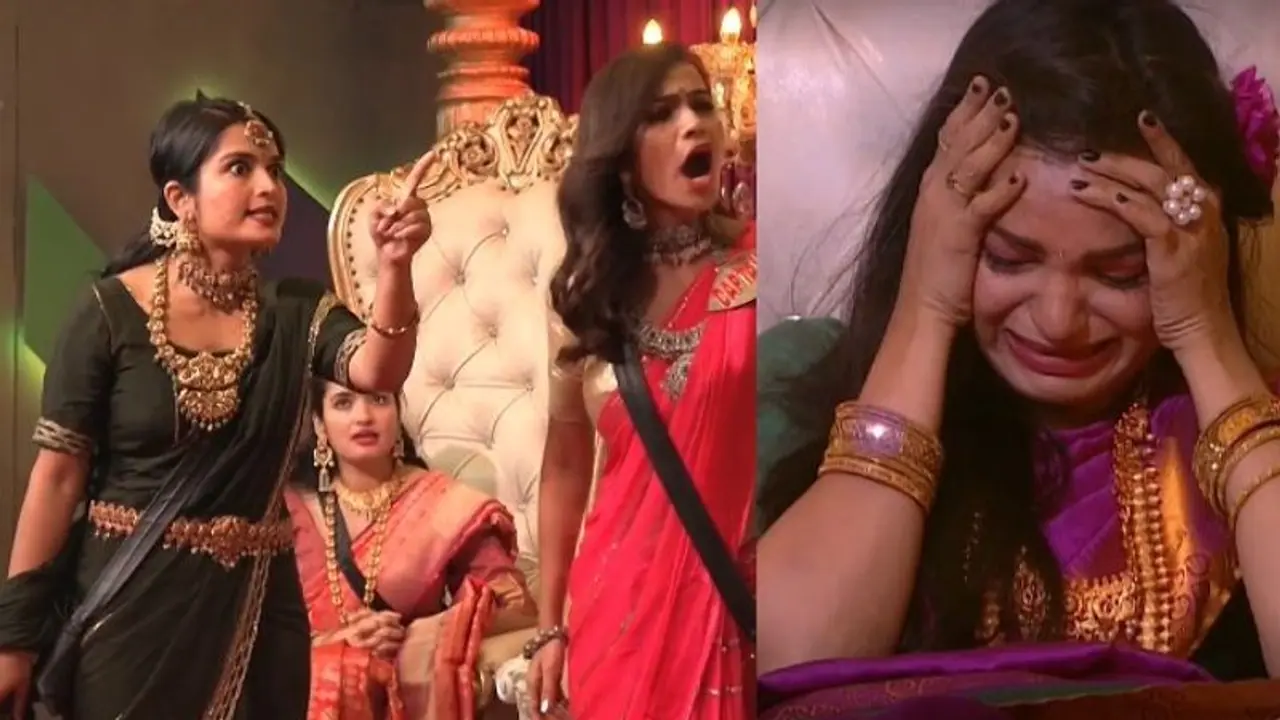 బిగ్ బాస్ హౌస్ లో రాజమాతల కుమ్ములాట.. అశ్వినిపై విరుచుకుపడ్డ ప్రియాంక, శోభా.. నామినేషన్స్ లిస్ట్ ఇదే 