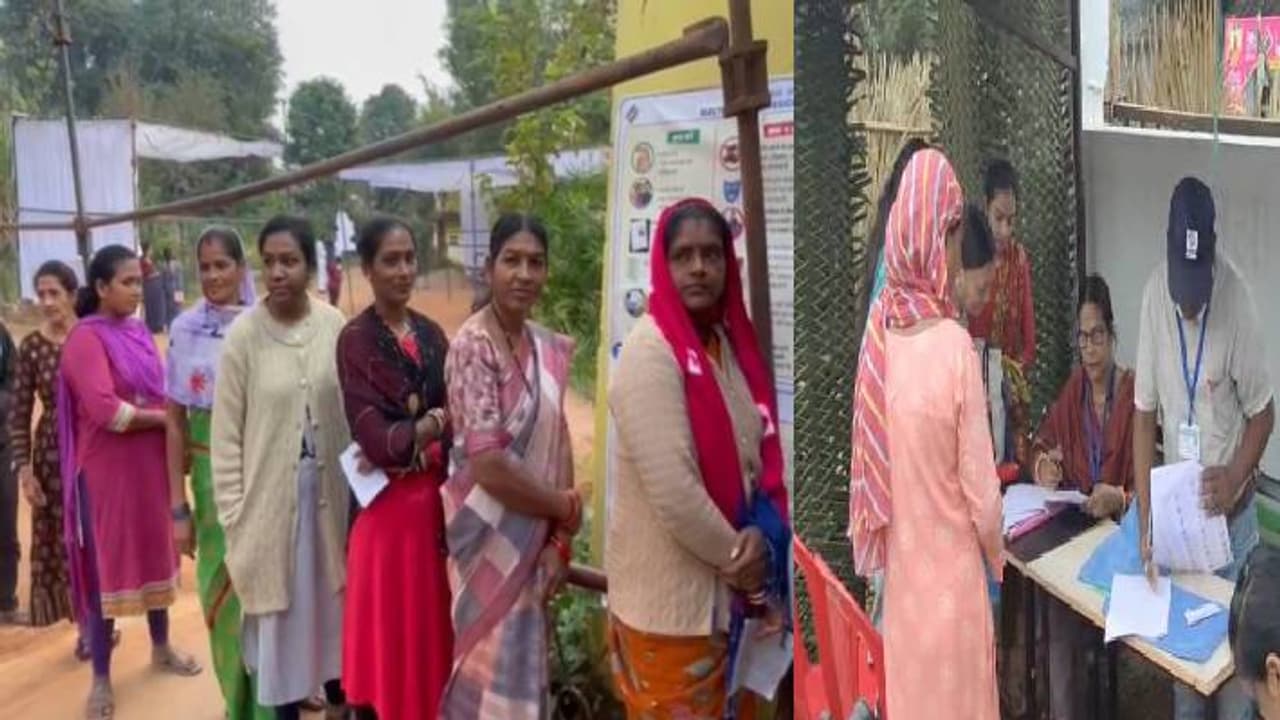 ಪಂಚರಾಜ್ಯ ಸಮರಕ್ಕೆ ಇಂದು ಶ್ರೀಕಾರ: ಛತ್ತೀಸ್‌ಗಢದ 20, ಮಿಜೋರಂನ 40 ಸ್ಥಾನಕ್ಕೆ ಇಂದು ಮತದಾನ