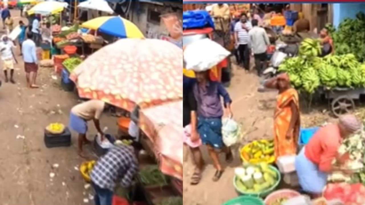 കോഴിക്കോട് പാളയം മാര്ക്കറ്റില് ഇന്ന് കടകള് തുറക്കില്ല; വ്യാപാരി ഹര്ത്താല് കോഴിക്കോട് പാളയം മാര്ക്കറ്റില് ഇന്ന് കടകള് തുറക്കില്ല; വ്യാപാരി ഹര്ത്താല്