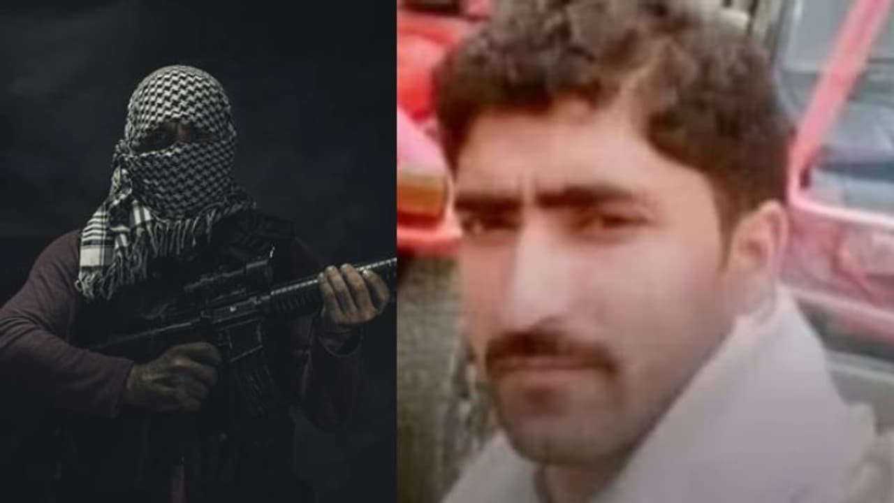 'കഴുത്തറുത്തു, ശരീരം മുഴുവൻ മുറിവുകൾ'; ഇന്ത്യ തെരയുന്ന ഭീകരൻ പാക്ക് അധിനിവേശ കശ്മീരിൽ കൊല്ലപ്പെട്ട നിലയിൽ 'കഴുത്തറുത്തു, ശരീരം മുഴുവൻ മുറിവുകൾ'; ഇന്ത്യ തെരയുന്ന ഭീകരൻ പാക്ക് അധിനിവേശ കശ്മീരിൽ കൊല്ലപ്പെട്ട നിലയിൽ