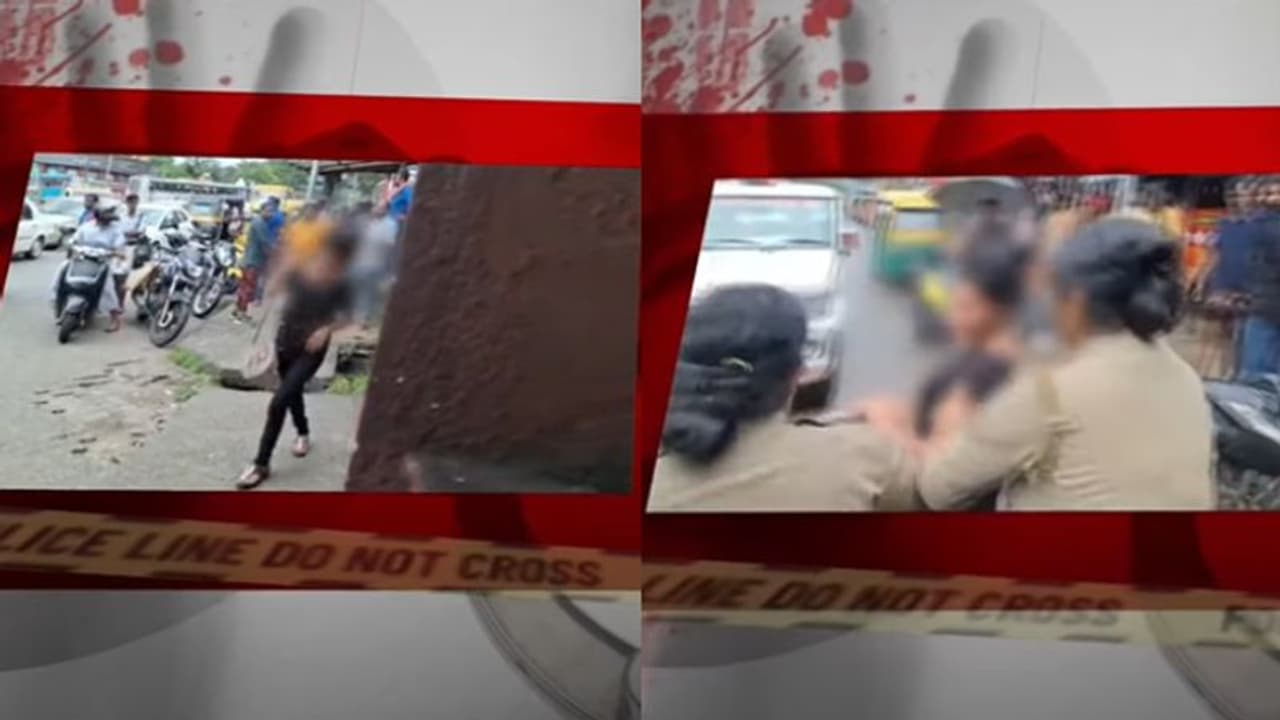 പെരുമ്പാവൂരില് എക്സൈസ് ഓഫീസിലെത്തി നഗ്നതാ പ്രദര്ശനം നടത്തി ട്രാന്സ് യുവതി, വാഹന ഗതാഗതവും തടസ്സപ്പെടുത്തി പെരുമ്പാവൂരില് എക്സൈസ് ഓഫീസിലെത്തി നഗ്നതാ പ്രദര്ശനം നടത്തി ട്രാന്സ് യുവതി, വാഹന ഗതാഗതവും തടസ്സപ്പെടുത്തി