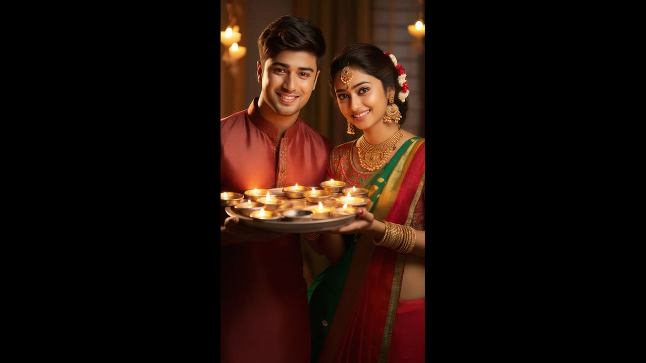 దీపావళి, నరకచతుర్ధశి రెండు ఒకే రోజు వచ్చాయా? ఏ రోజు ..ఏ పండగ చేసుకోవాలి దీపావళి, నరకచతుర్ధశి రెండు ఒకే రోజు వచ్చాయా? ఏ రోజు ..ఏ పండగ చేసుకోవాలి