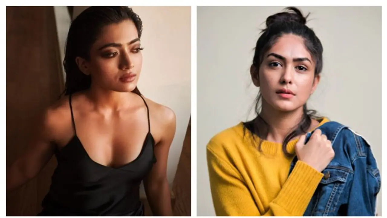 Rashmika Mandanna's deepfake video: Mrunal Thakur applauds actress for raising voice against such videos