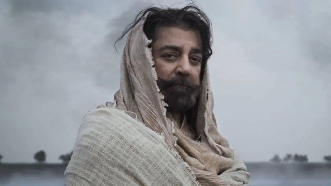 കമലിന്‍റെ 'തഗ്ഗ് ലൈഫ്' ടൈറ്റില്‍ വീഡിയോയിലും കോപ്പിയടിയോ?; ആരോപണം