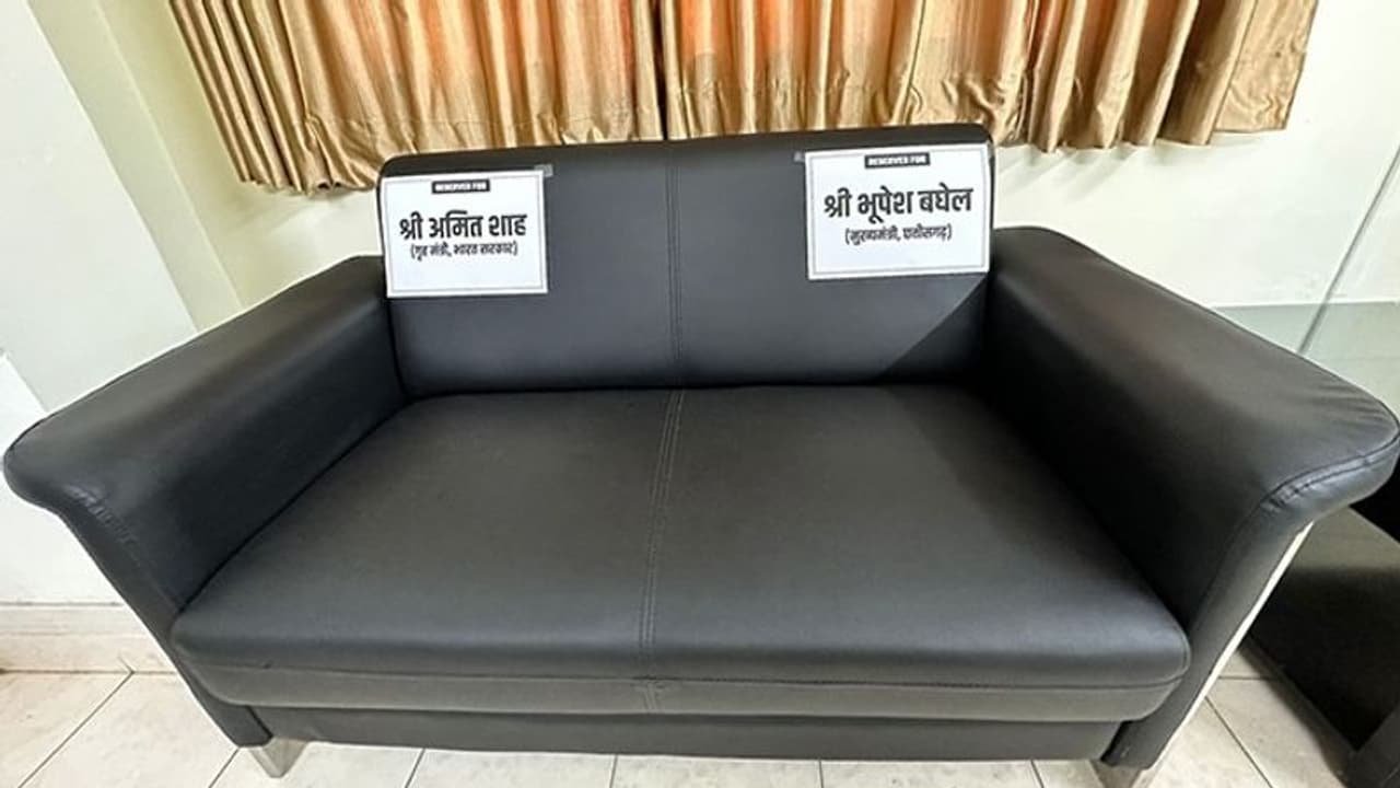 'Tell me the date and time': Bhupesh Baghel accepts Amit Shah's debate challenge