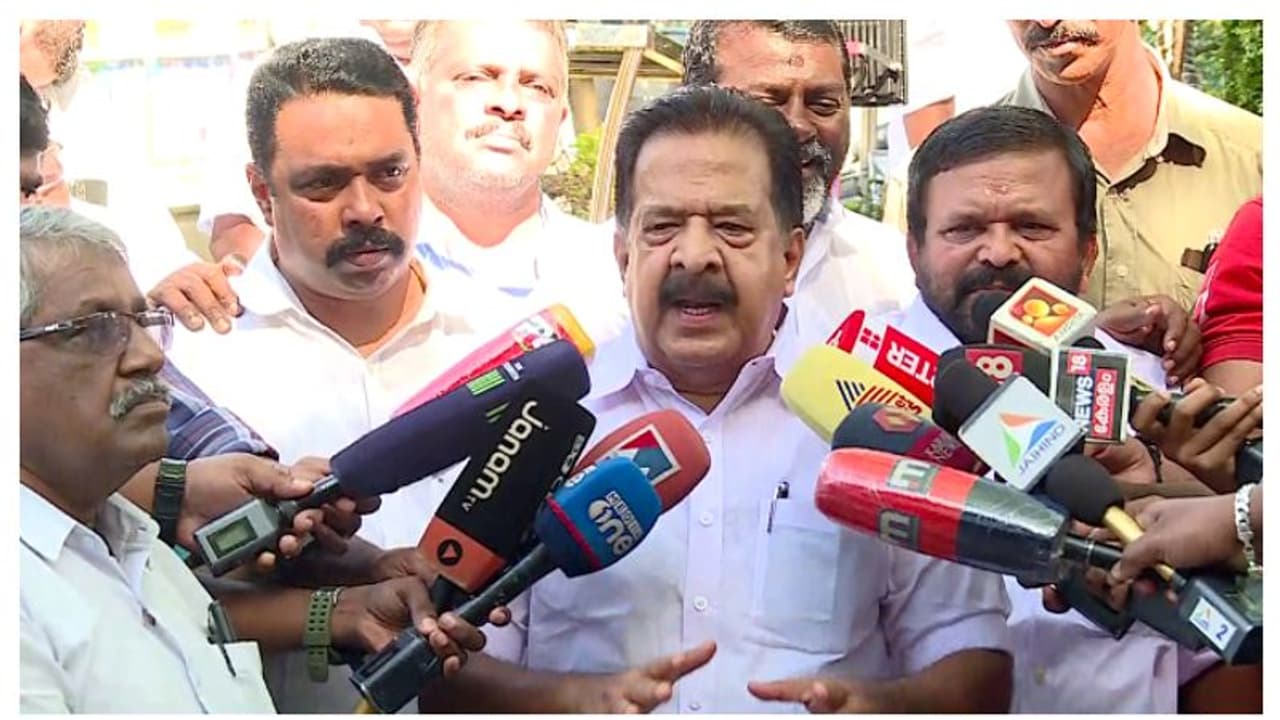 പത്തനംതിട്ടയിലെ പീഡനം ഞെട്ടിക്കുന്നത്, എത്ര ഉന്നതനായാലും ഒരു പ്രതി പോലും രക്ഷപ്പെടരുത്: ചെന്നിത്തല