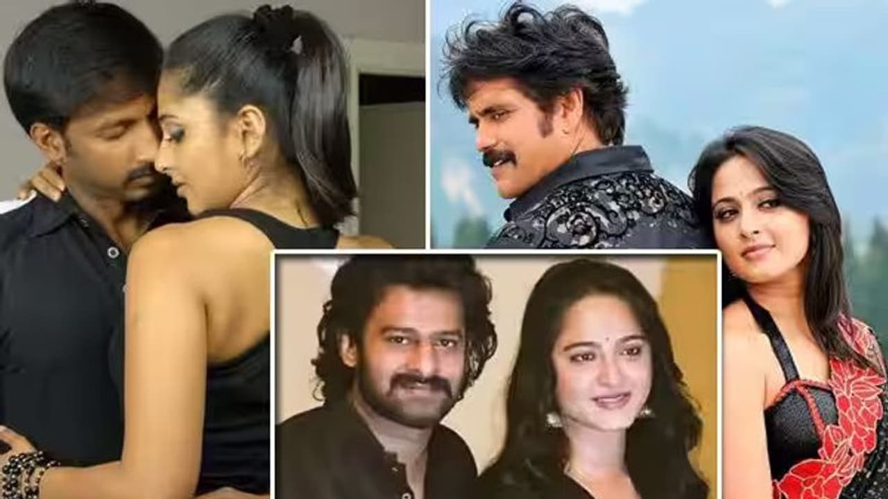 Anushka Shetty