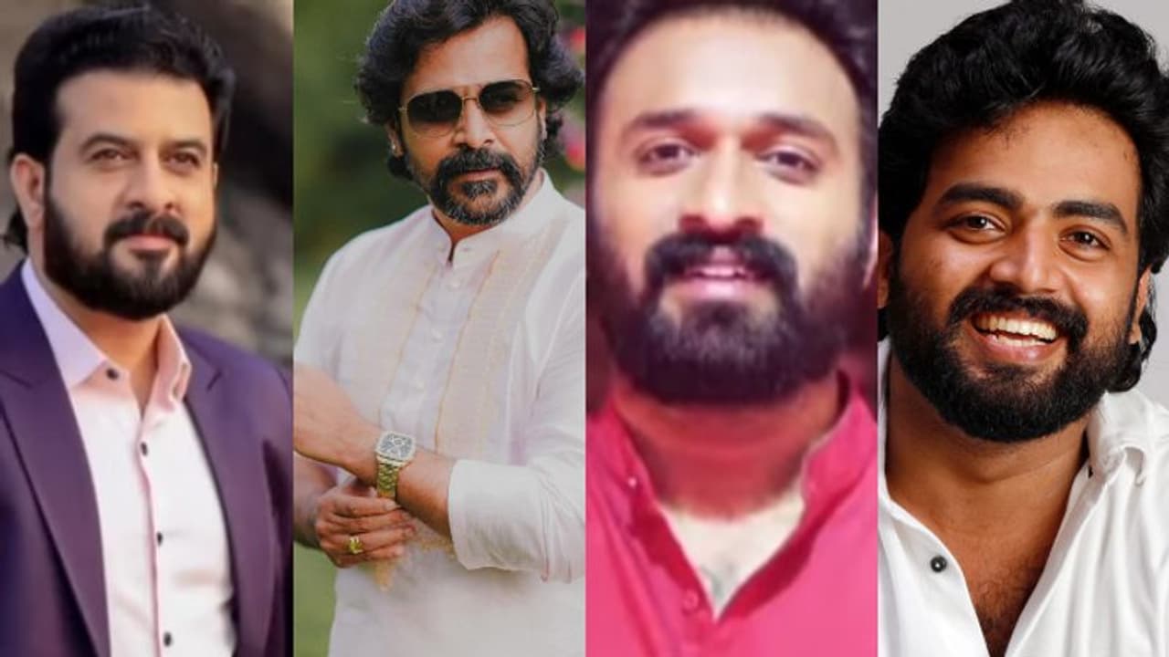 നടൻ മാത്രമല്ല സാജൻ സൂര്യ, സീരിയല് നായകൻമാരുടെ യഥാര്ഥ ജോലികള് നടൻ മാത്രമല്ല സാജൻ സൂര്യ, സീരിയല് നായകൻമാരുടെ യഥാര്ഥ ജോലികള്