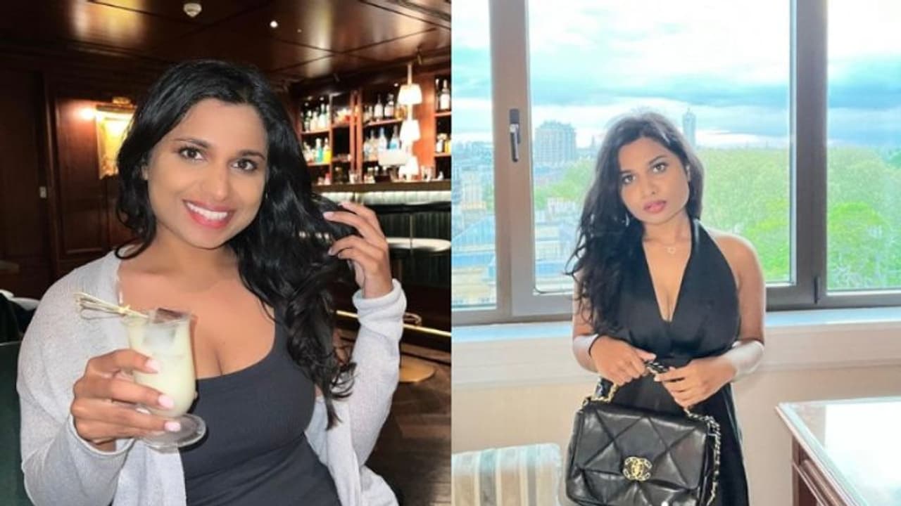 എഐ ഉപയോഗിച്ചിട്ടില്ല, രശ്മിക മന്ദാന ഡീപ് ഫേക്ക് വീഡിയോയിൽ സാറാ പട്ടേലിന് പറയാനുള്ളത്