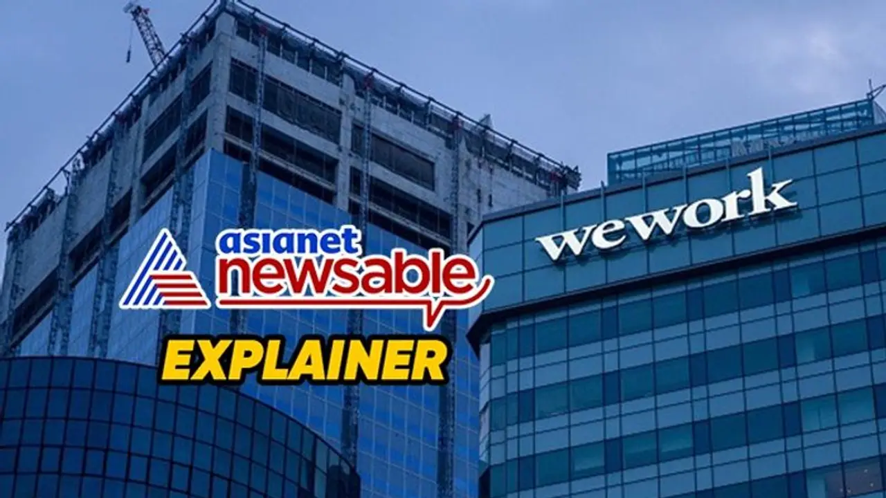 From a $47 billion start up to bankruptcy: WeWork's dramatic decline explained