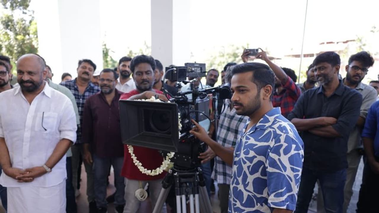 'നുണക്കുഴി'യുമായി ബേസിൽ ജീത്തു ജോസഫ് കൂട്ട്കെട്ട്; ചിത്രം ഷൂട്ടിംഗ് ആരംഭിച്ചു