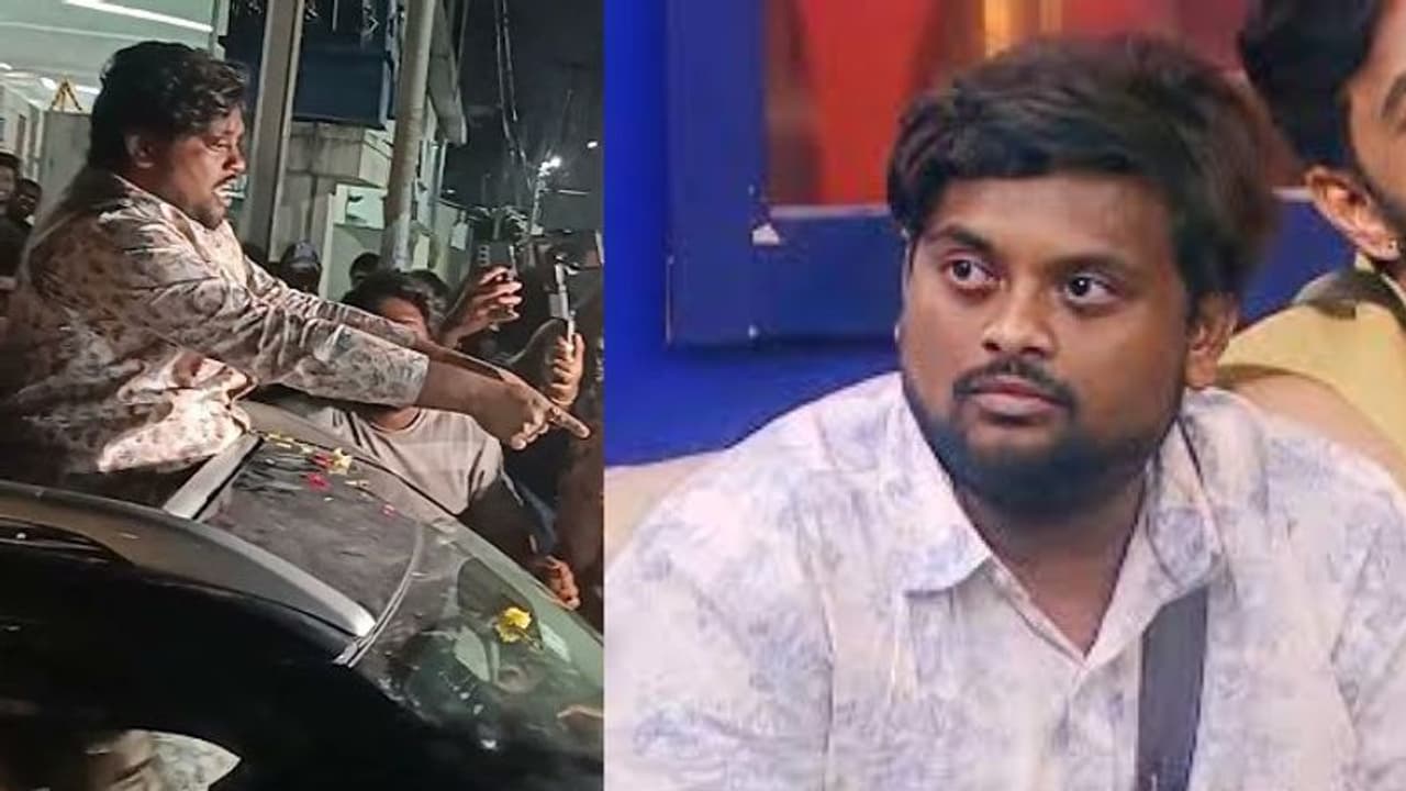 Bigg Boss Telugu 7 : టేస్టీ తేజపై పల్లవి ప్రశాంత్ ఫ్యాన్స్ దాడి? ఏమైంది