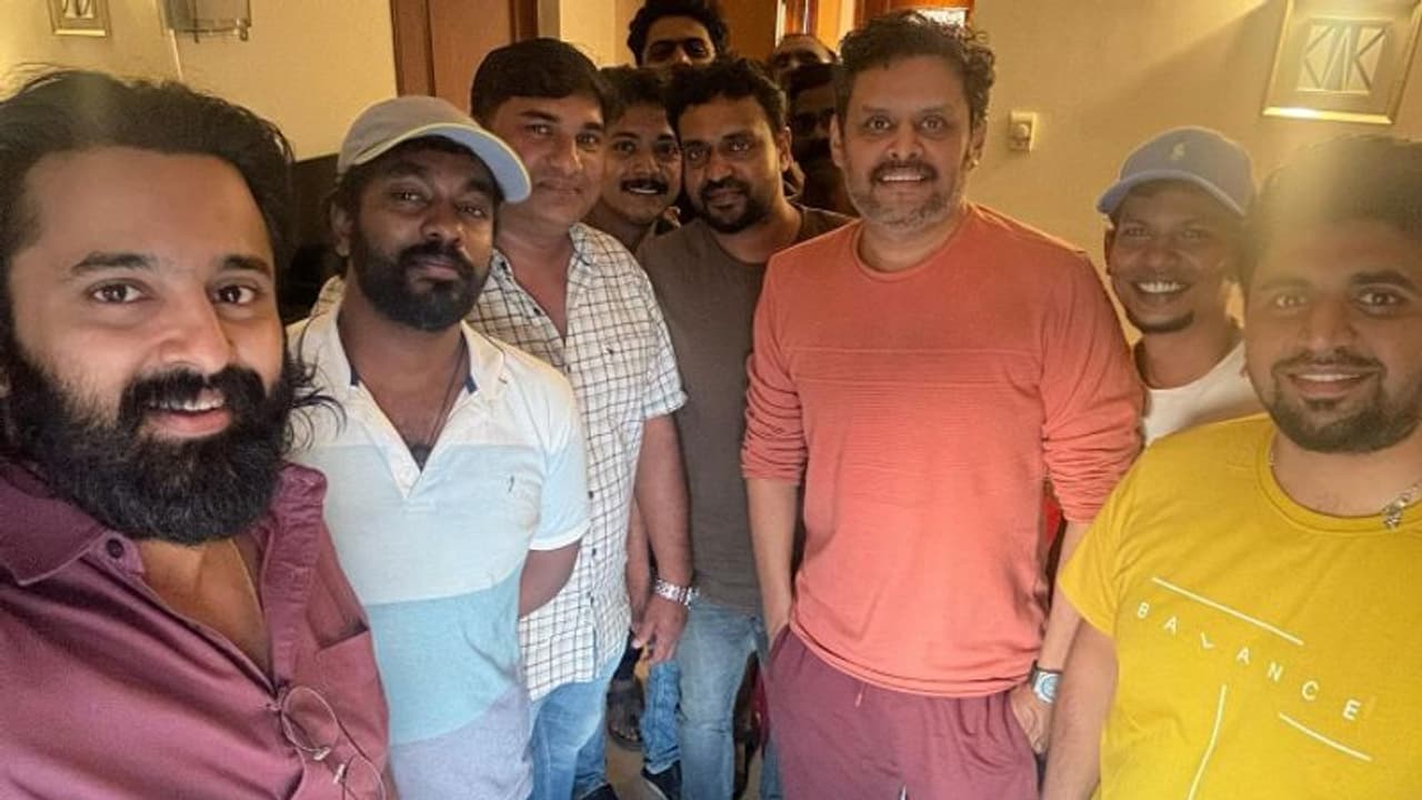 ജയ് ഗണേഷുമായി ഉണ്ണി മുകുന്ദൻ, ചിത്രത്തിന്റെ അപ്ഡേറ്റ് പുറത്ത് ജയ് ഗണേഷുമായി ഉണ്ണി മുകുന്ദൻ, ചിത്രത്തിന്റെ അപ്ഡേറ്റ് പുറത്ത്