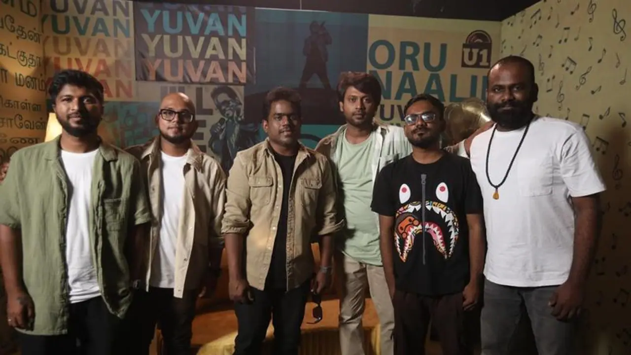 Yuvan Shankar Raja: ரியோ ராஜின் ‘ஜோ’ படத்தில் ஸ்பெஷல் அப்பியேரன்ஸ் கொடுக்கும் யுவன் ஷங்கர் ராஜா! Yuvan Shankar Raja: ரியோ ராஜின் ‘ஜோ’ படத்தில் ஸ்பெஷல் அப்பியேரன்ஸ் கொடுக்கும் யுவன் ஷங்கர் ராஜா!