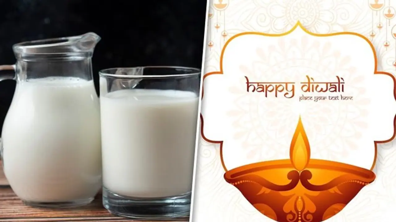 Diwali 2023: The cultural significance of milk in sweets Diwali 2023: The cultural significance of milk in sweets
