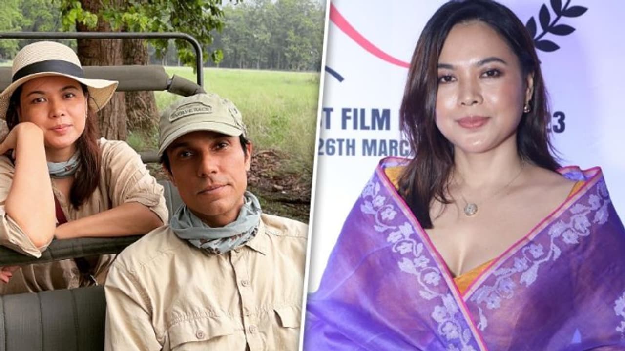 Randeep Hooda set to marry actress Lin Laisharam? Here's what we know about her Randeep Hooda set to marry actress Lin Laisharam? Here's what we know about her