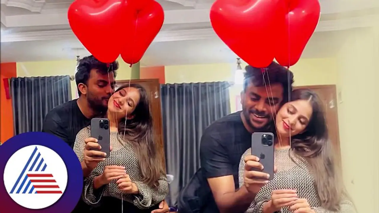 ಬಲೂನು ಹಿಡಿದು 'ಜಸ್ಟ್​ ವ್ಹಾವ್ಹ್'​ ಎಂದ ನಿವೇದಿತಾ: ಮಕ್ಳು ಮಾಡ್ಕೊ ಸರಿಯಾಗತ್ತೆ ಅಂದ್ರು ನೆಟ್ಟಿಗರು!