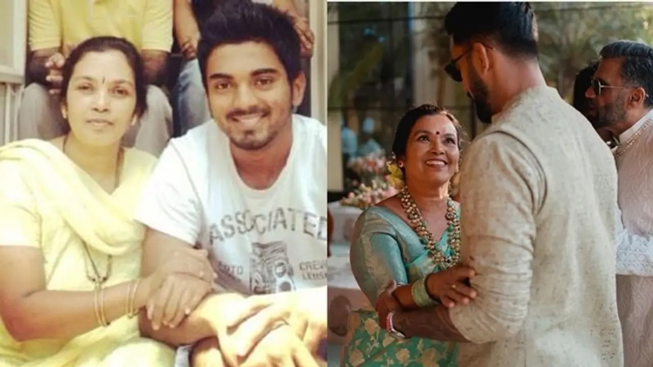 ತನ್ನ ತಾಯಿಗೆ ಇರೋ ಕೊರಗು ಇದೊಂದೇ, ಕೆಎಲ್ ರಾಹುಲ್ ಹೀಗಂದಿದ್ದೇಕೆ! ತನ್ನ ತಾಯಿಗೆ ಇರೋ ಕೊರಗು ಇದೊಂದೇ, ಕೆಎಲ್ ರಾಹುಲ್ ಹೀಗಂದಿದ್ದೇಕೆ!