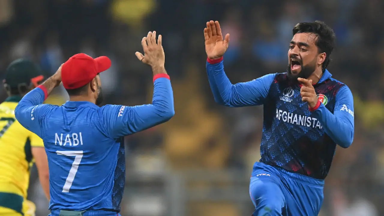 ODI World Cup 2023: After Maxwell mayhem, can Afghanistan still qualify for semifinals?